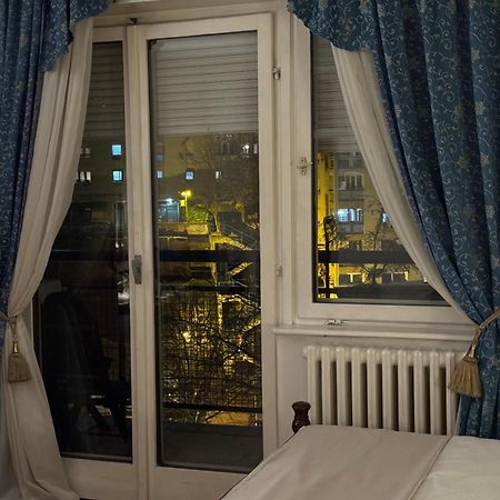 Principessa Apartment Belgrad Exteriör bild