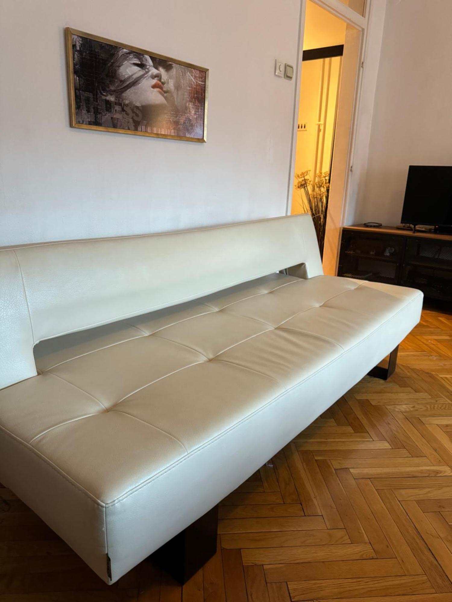 Principessa Apartment Belgrad Exteriör bild