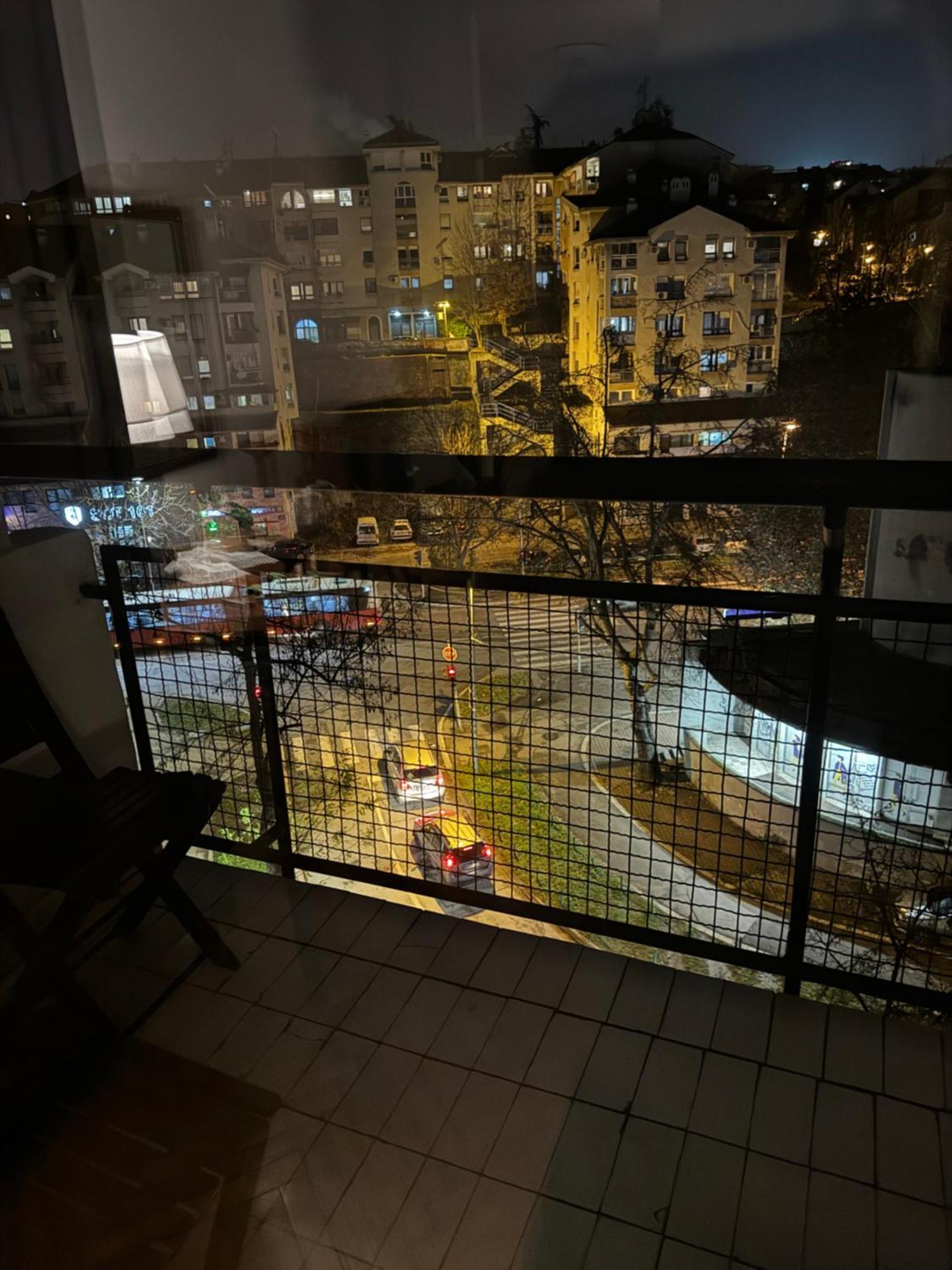 Principessa Apartment Belgrad Exteriör bild